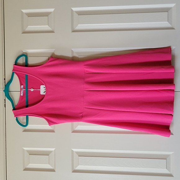 White Mark Dresses & Skirts - Fuchsia Dress